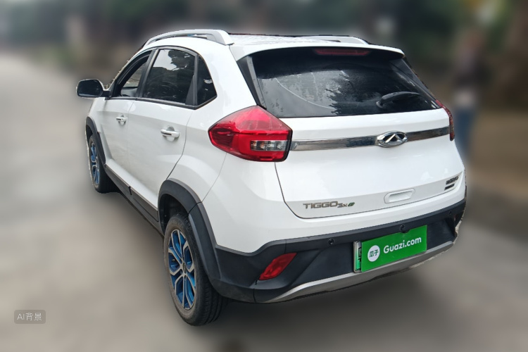 Chery 2018 #5 Chery 2018 car image #5