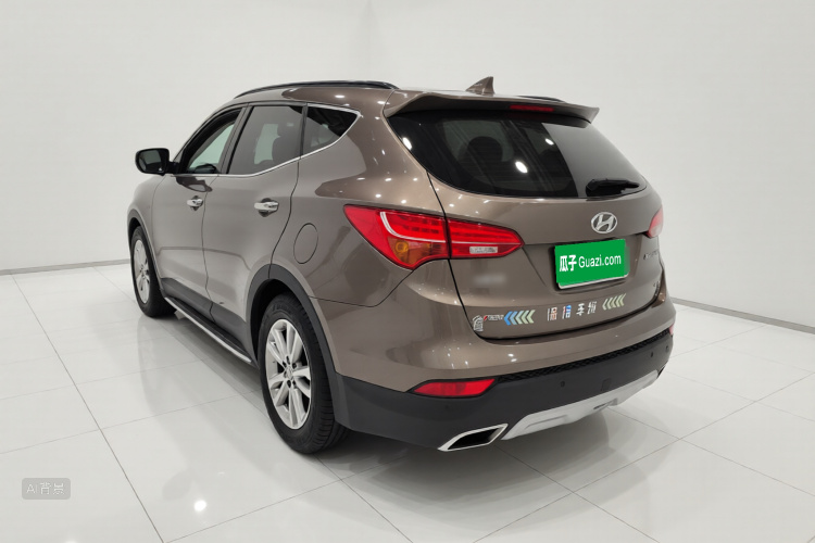 Hyundai Santa Fe 2014 #5 Hyundai Santa Fe 2014 immagine di auto #5