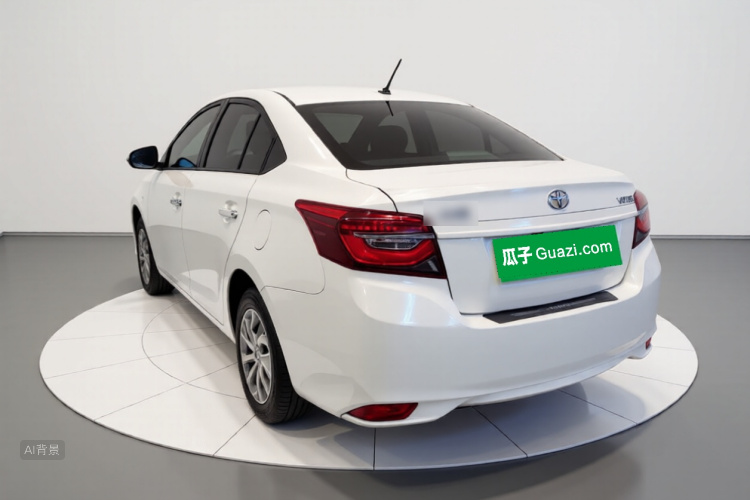 Vios 2023 car image #5