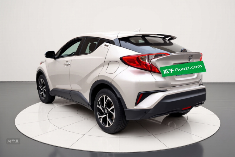 Toyota C-HR 2020 #5 Toyota C-HR 2020 immagine di auto #5
