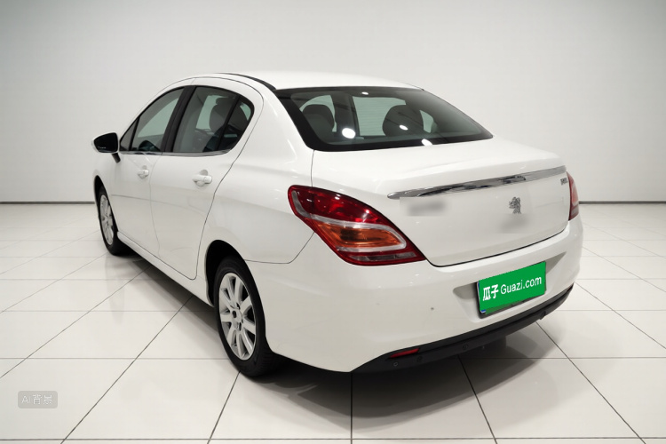 标致 标致308 2015 汽车图片 #5