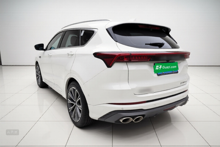 Jetour X70 PLUS 2021 #5 Jetour X70 PLUS 2021 صورة سيارة #5