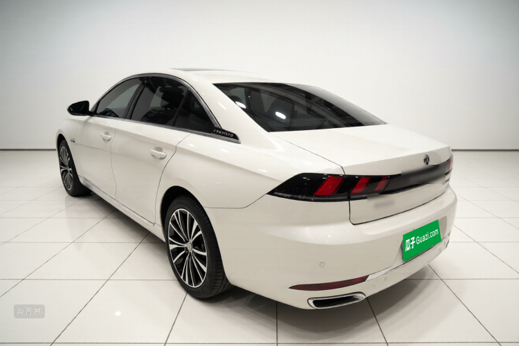 标致 标致508 2022 汽车图片 #5