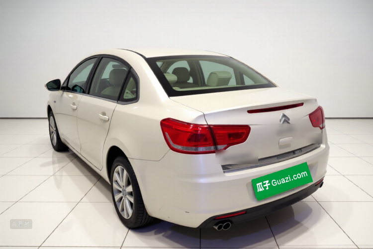 Citroen C-Quatre 2014 #5 Citroen C-Quatre 2014 car image #5