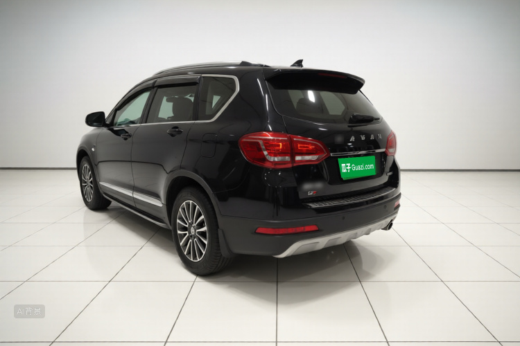 Haval H6 2015 #5 Haval H6 2015 car image #5