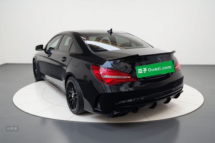 Mercedes-Benz CLA Class (Imported) 2018 car image #5