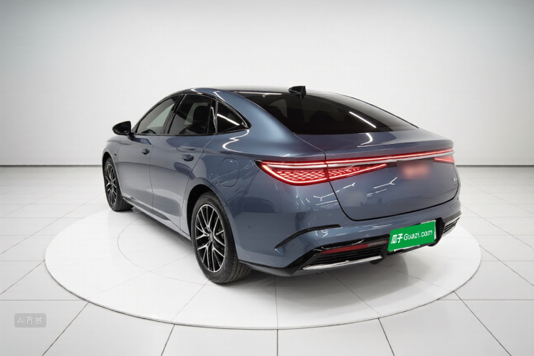 BYD Seal 07 DM-i 2025 car image #5