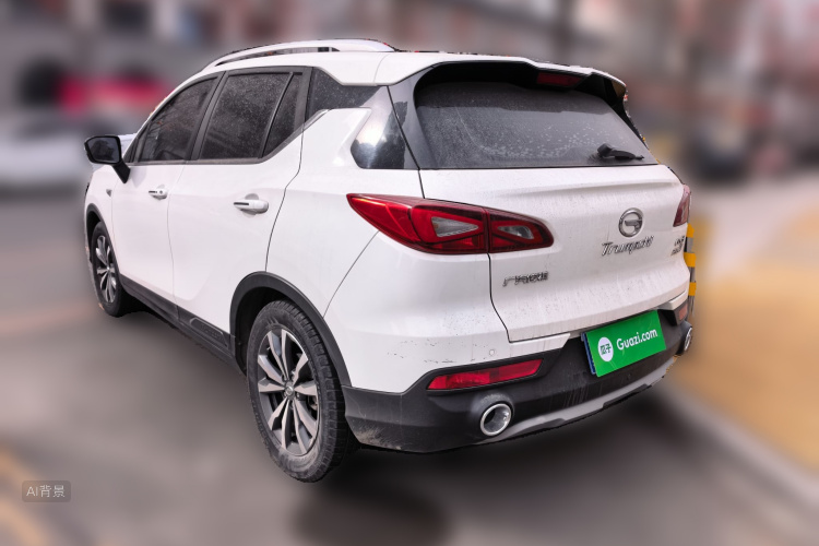GAC Trumpchi GS3 2020 #5 GAC Trumpchi GS3 2020 car image #5