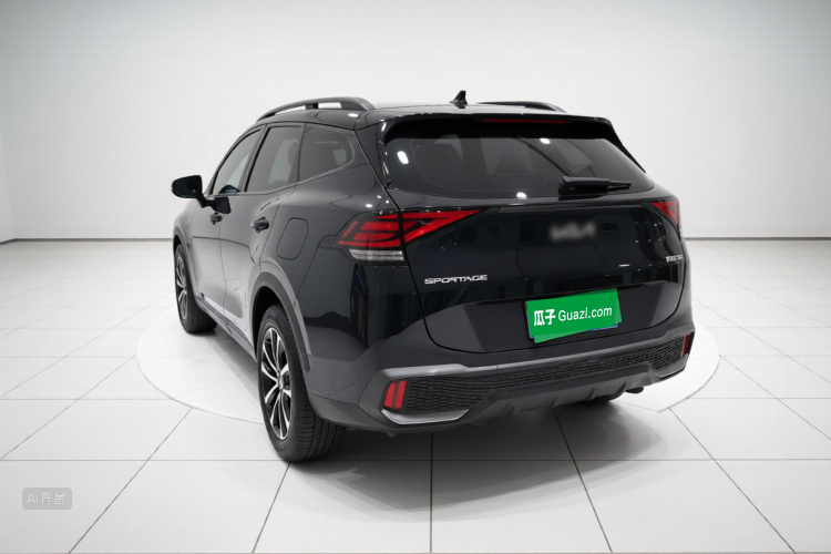 Kia Sportage 2025 car image #5