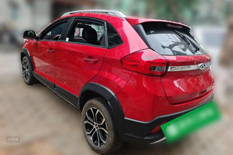 Chery Tiggo 3x 2019 car image #5