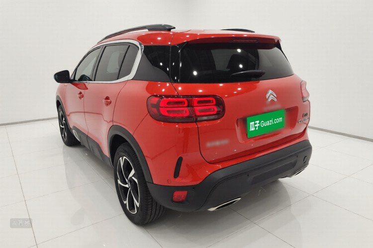 Citroen C5 AIRCROSS 2018 car image #5