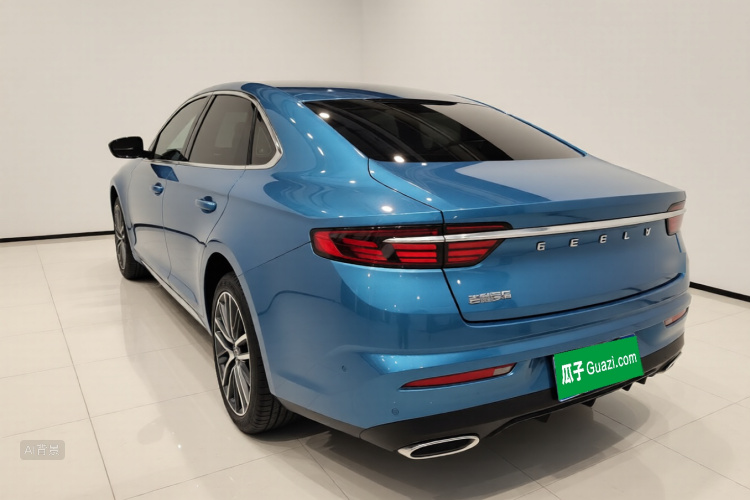 GEELY Preface 2021 #5 GEELY Preface 2021 car image #5