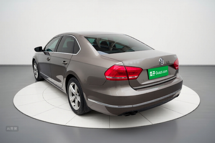 Volkswagen Passat 2014 car image #5