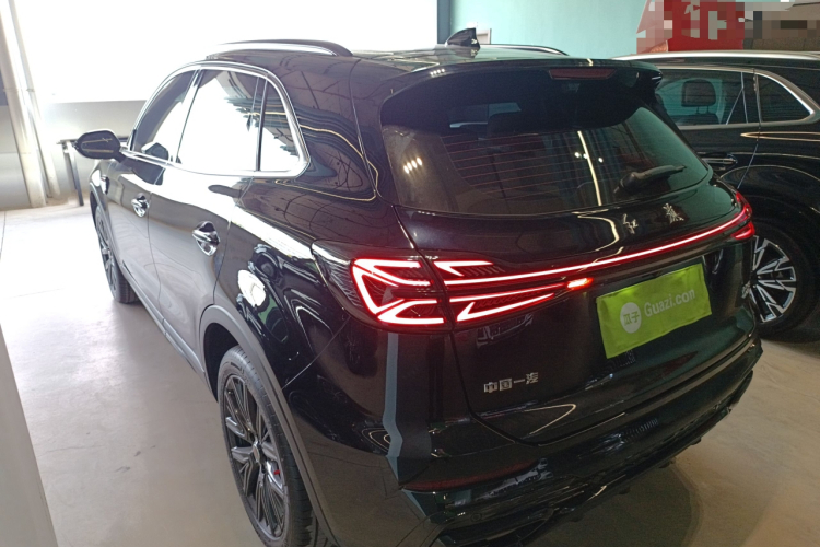 HongQi HS5 2025 car image #5