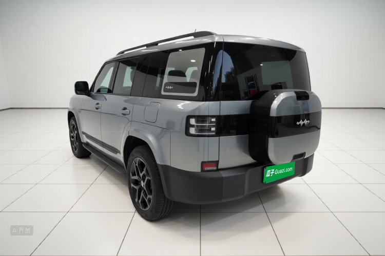 FangChengBao Tiger 7 2025 #5 FangChengBao Tiger 7 2025 car image #5