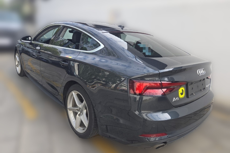 Audi A5 (Imported) 2020 #5 Audi A5 (Imported) 2020 car image #5