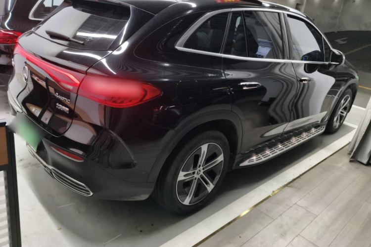 Mercedes-Benz EQE SUV 2023 car image #5