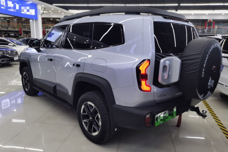 Deepal G318 2025 изображение автомобиля #5