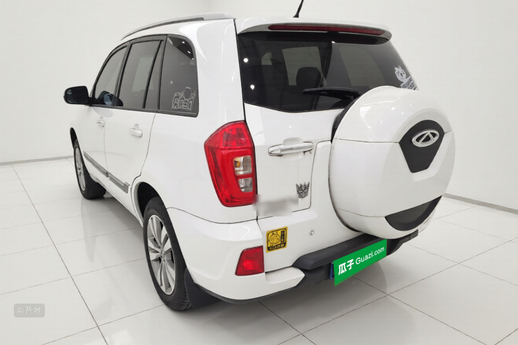 Chery Tiggo 3 2016 صورة سيارة #5