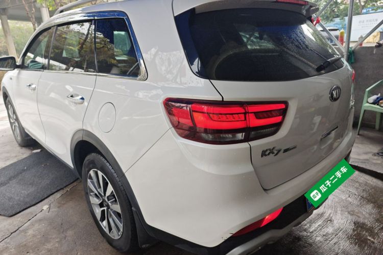 Kia Sorento 2017 image de voiture #5