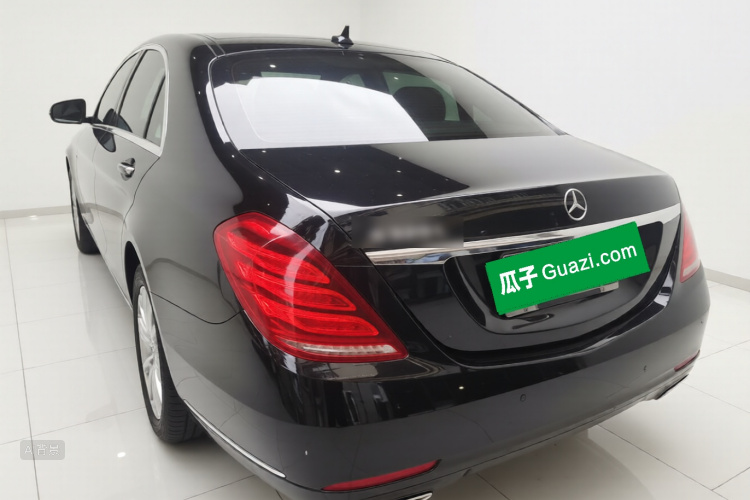 Mercedes-Benz S Class 2015 immagine di auto #5