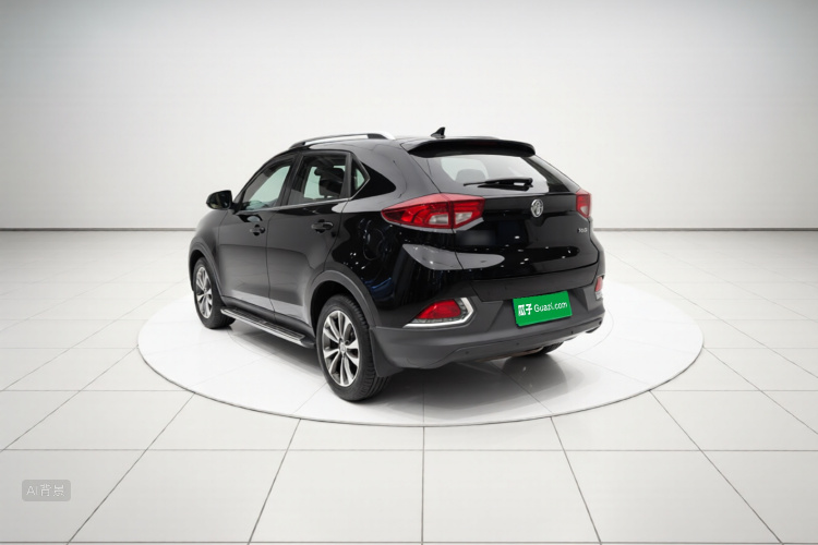 MG GS 2015 car image #5