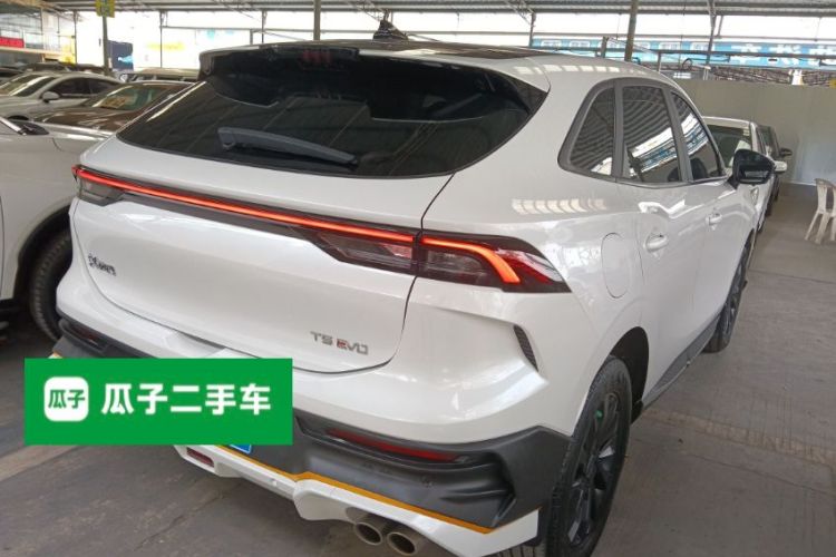 T5 EVO 2023 car image #5