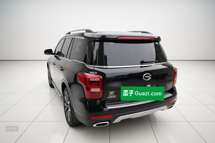 GAC Trumpchi GS8 2018 car image #5