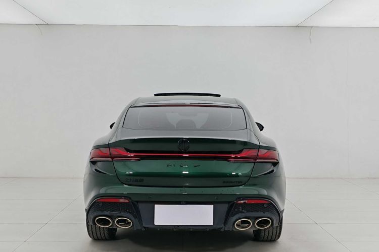 MG 7 2023 car image #5