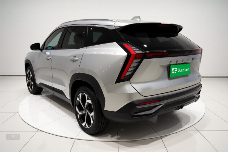 GEELY Boyue L 2022 imagem de carro #5