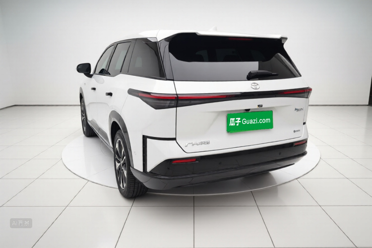 Toyota Bozhi 3X 2025 car image #5