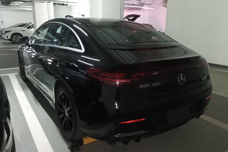 Mercedes-Benz EQE Class 2023 image de voiture #5