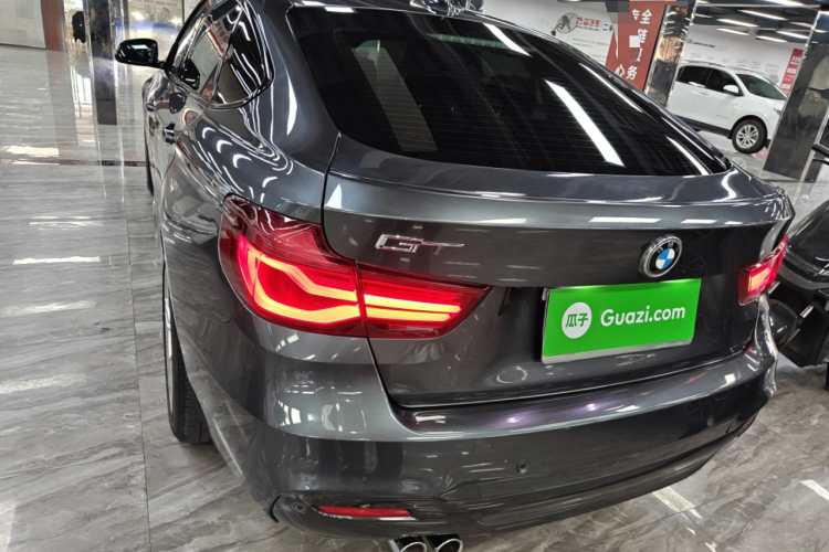 BMW 3 Series GT 2020 car image #5