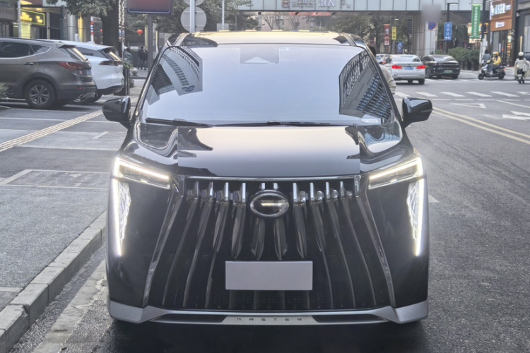 GAC Trumpchi M8 2023 #5 GAC Trumpchi M8 2023 car image #5