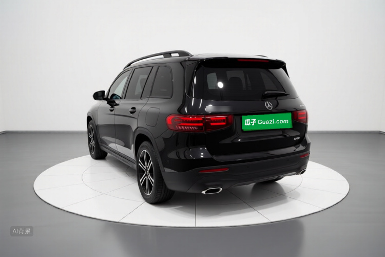 Mercedes-Benz GLB Class 2025 car image #5