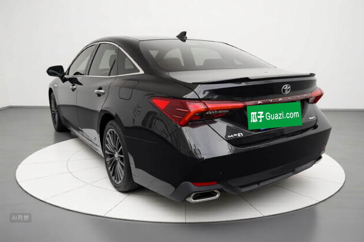 Toyota Avalon 2019 immagine di auto #5