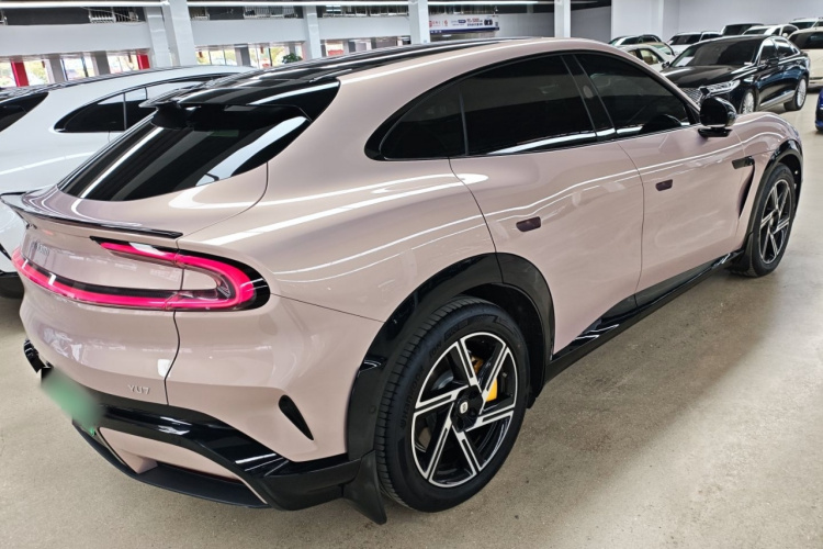 小米汽车 小米YU7 2025 汽车图片 #5