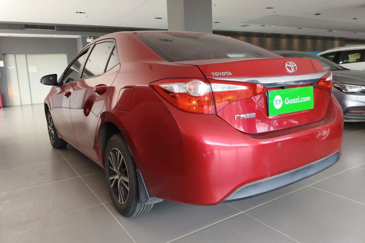 Toyota Levin 2016 car image #5