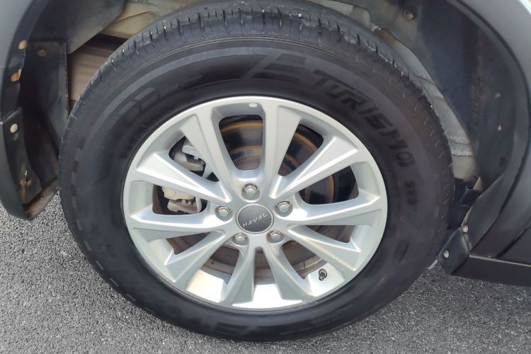 Haval H6 2019 car image #5