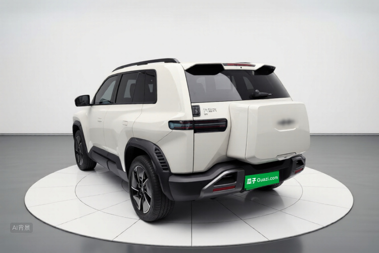 FangChengBao Tiger 3 2025 car image #5