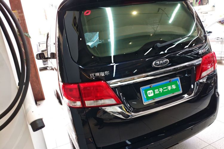 JAC 2019 car image #5