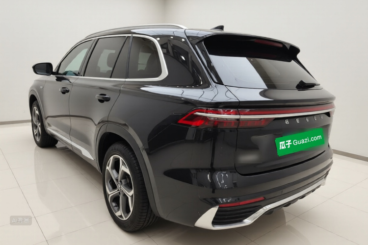 GEELY Monjaro 2023 #5 GEELY Monjaro 2023 صورة سيارة #5