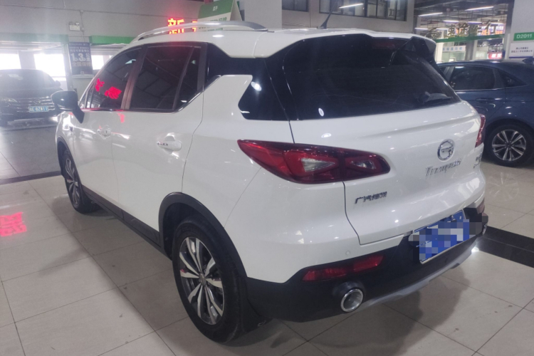 GAC Trumpchi GS3 2020 #5 GAC Trumpchi GS3 2020 car image #5