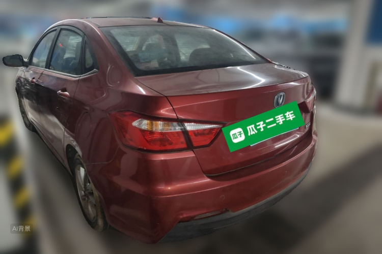 Changan Alsvin V7 2015 #5 Changan Alsvin V7 2015 car image #5