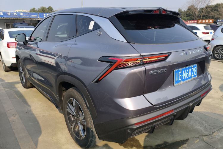 捷途大圣 2023 汽车图片 #5