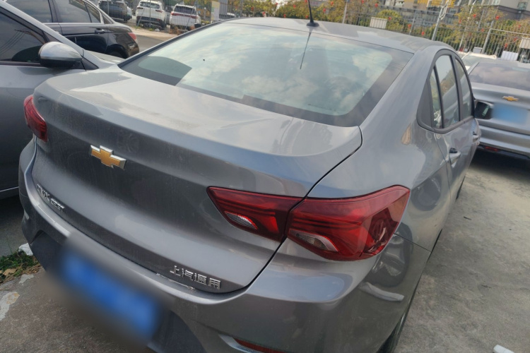 Chevrolet Cavalier 2022 car image #5