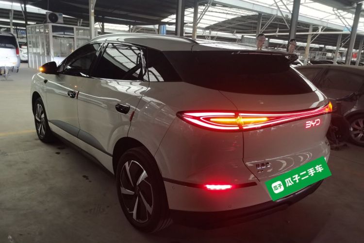 BYD Sea Lion 06 New Energy 2025 car image #5