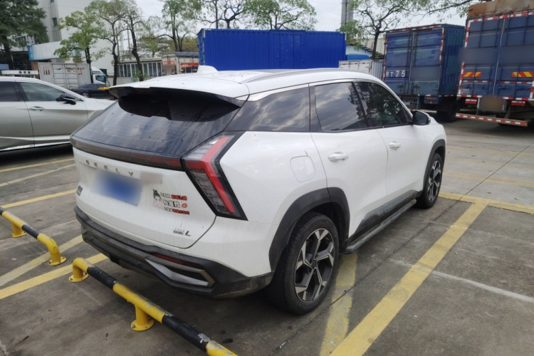 GEELY Boyue L 2024 car image #5