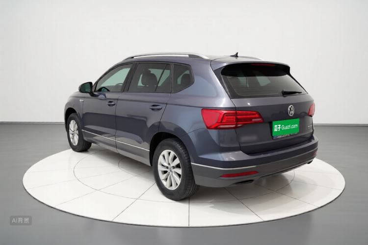 Volkswagen Tharu 2019 #5 Volkswagen Tharu 2019 imagem de carro #5