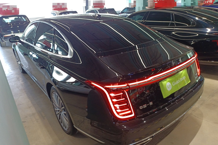 HongQi H9 2021 #5 HongQi H9 2021 car image #5